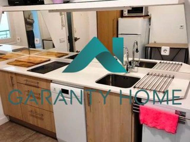Apartamento en alquiler en Chamberí, Madrid