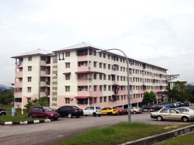 Apartment for sale in Kajang, Langat