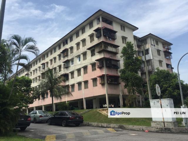 Flat for sale in Cheras