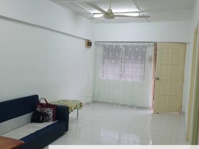 Flat for sale in Kajang, Langat