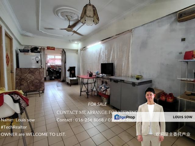 Flat for sale in Kajang, Langat
