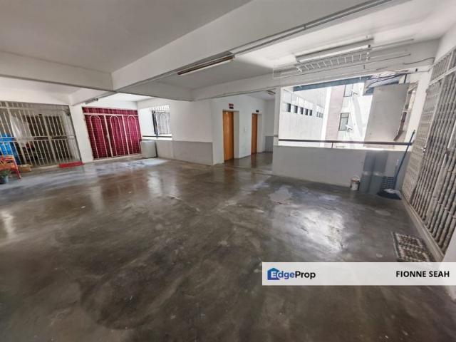 Flat for sale in Georgetown, Penang