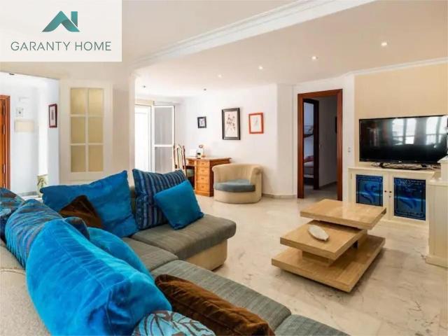 Apartamento en alquiler en Centro, Málaga-Costa del Sol