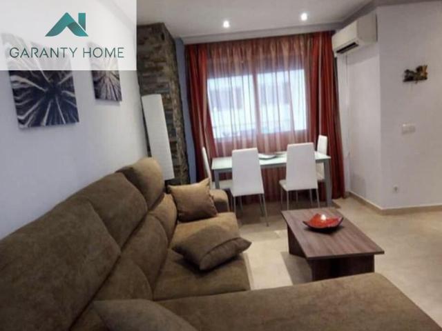 Apartamento en alquiler en Bailén-Miraflores, Málaga-Costa del Sol