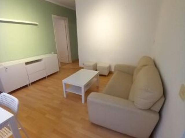 Apartamento en alquiler en Centro, Málaga-Costa del Sol