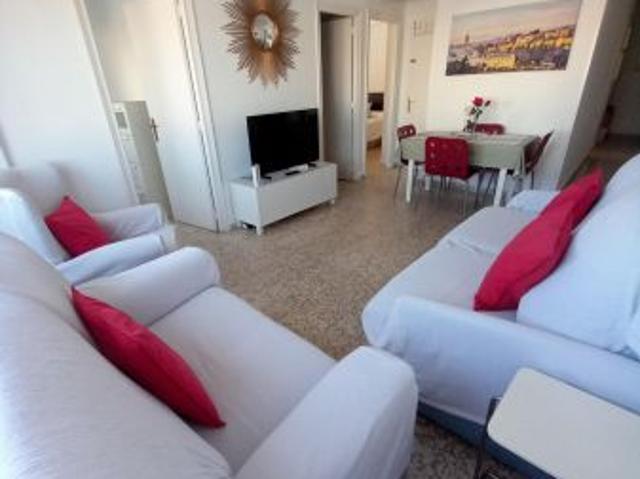 Apartamento en alquiler en Centro, Málaga-Costa del Sol