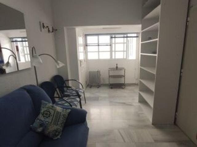 Apartamento en alquiler en Centro, Málaga-Costa del Sol