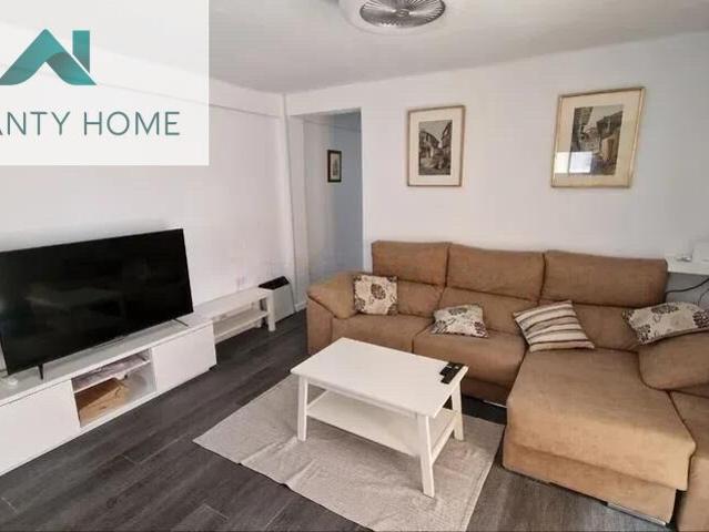 Apartamento en alquiler en Cruz de Humilladero, Málaga-Costa del Sol