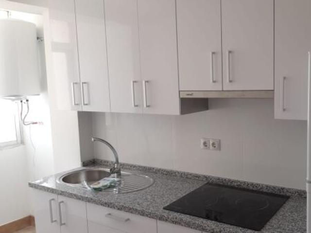 Apartamento en alquiler en Cruz de Humilladero, Málaga-Costa del Sol