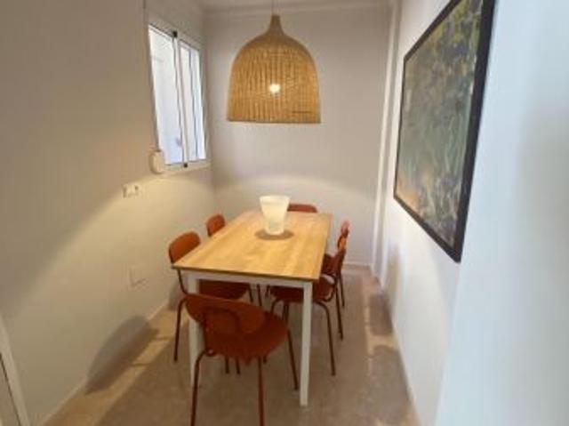 Apartamento en alquiler en Cruz de Humilladero, Málaga-Costa del Sol