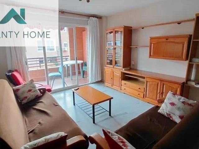 Apartamento en alquiler en Teatinos-Universidad, Málaga-Costa del Sol