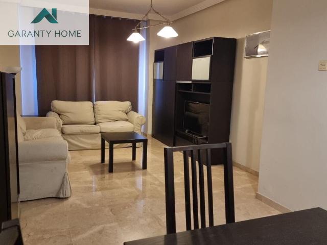 Apartamento en alquiler en Teatinos-Universidad, Málaga-Costa del Sol