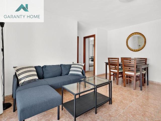 Apartamento en alquiler en Centro, Málaga-Costa del Sol