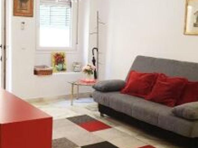 Apartamento en alquiler en Centro, Málaga-Costa del Sol