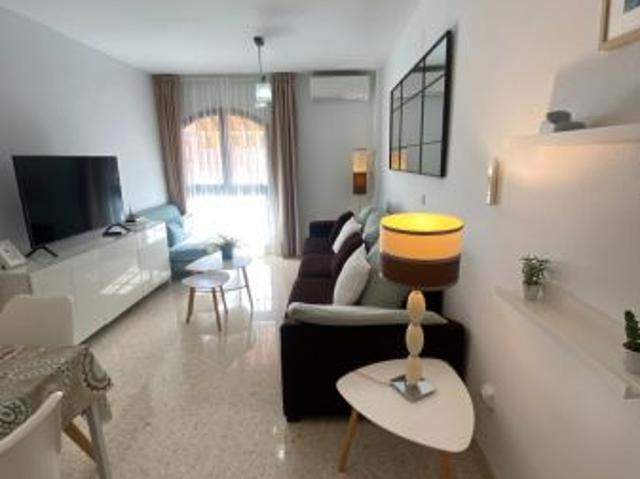 Apartamento en alquiler en Centro, Málaga-Costa del Sol