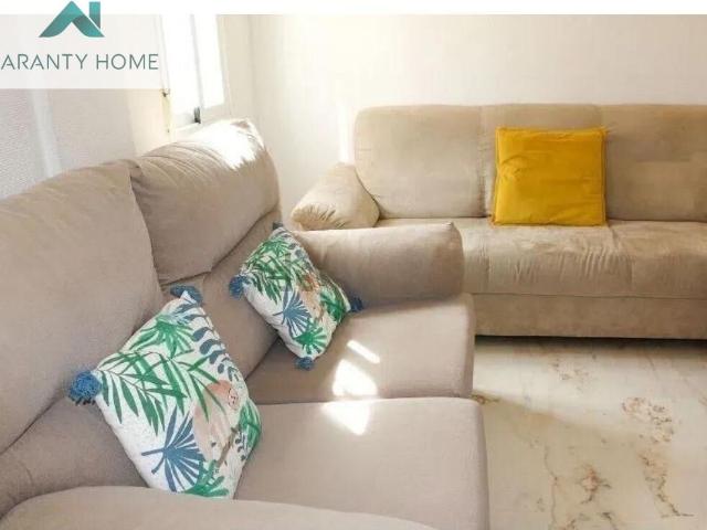 Apartamento en alquiler en Teatinos-Universidad, Málaga-Costa del Sol