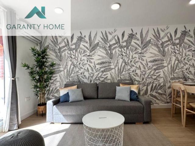 Apartamento en alquiler en Centro, Málaga-Costa del Sol