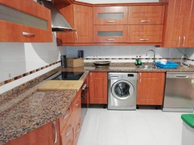 Apartamento en alquiler en Centro, Málaga-Costa del Sol