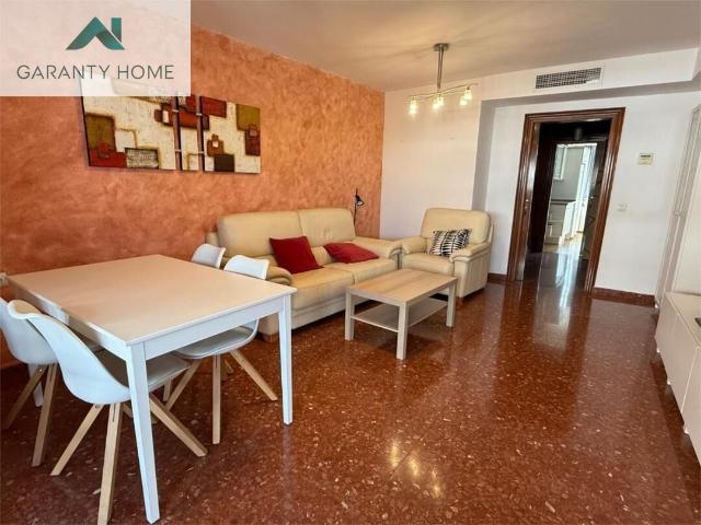 Apartamento en alquiler en Bailén-Miraflores, Málaga-Costa del Sol
