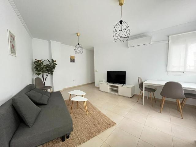 Apartamento en alquiler en Centro, Málaga-Costa del Sol