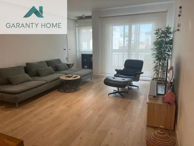 Apartamento en alquiler en Centro, Málaga-Costa del Sol