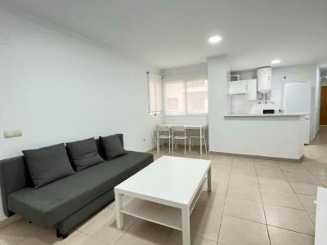 Apartamento en alquiler en Centro, Málaga-Costa del Sol