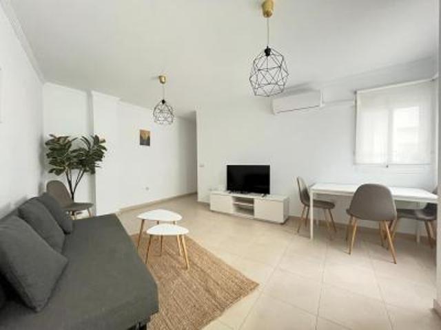 Apartamento en alquiler en Centro, Málaga-Costa del Sol