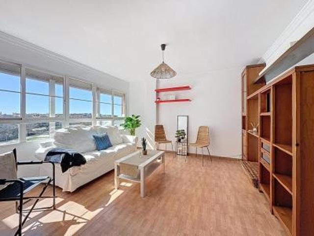 Apartamento en alquiler en Centro, Málaga-Costa del Sol