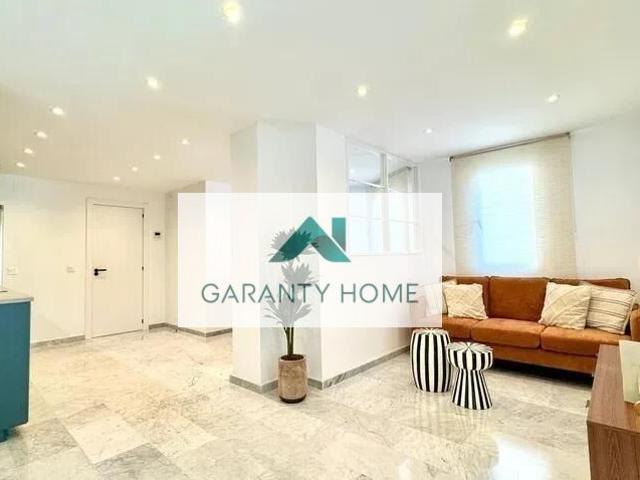 Apartamento en alquiler en Centro, Málaga-Costa del Sol
