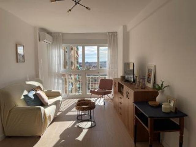 Apartamento en alquiler en Centro, Málaga-Costa del Sol