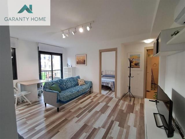 Apartamento en alquiler en Cruz de Humilladero, Málaga-Costa del Sol