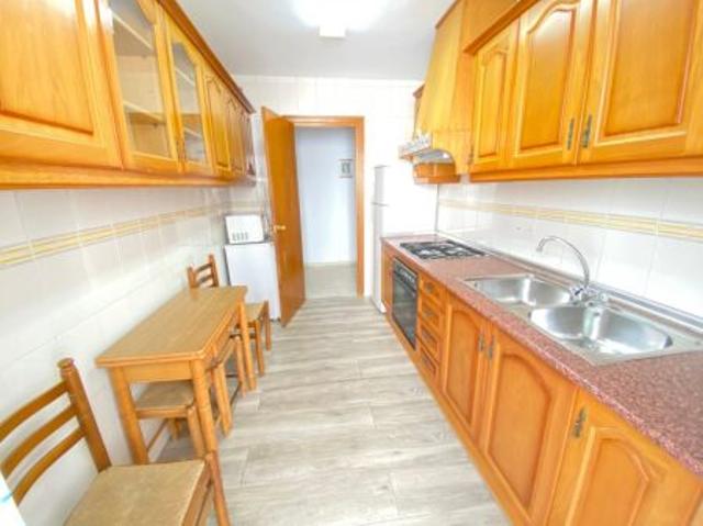 Apartamento en alquiler en Cruz de Humilladero, Málaga-Costa del Sol