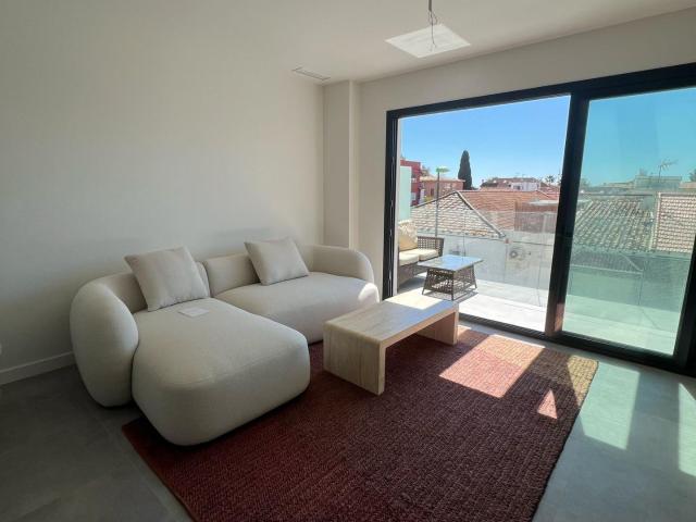 Apartamento en alquiler en Este, Málaga-Costa del Sol