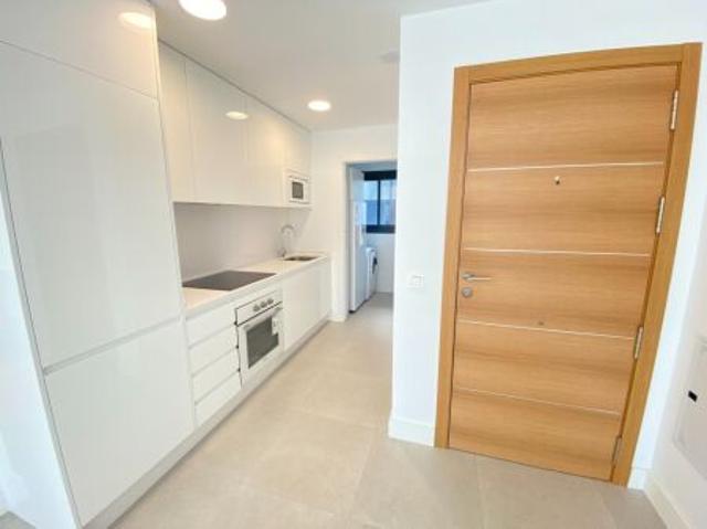 Apartamento en alquiler en Centro, Málaga-Costa del Sol
