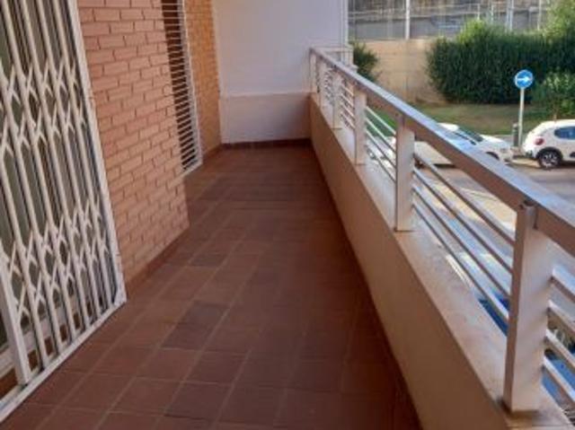Apartamento en alquiler en Centro, Málaga-Costa del Sol