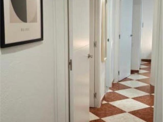 Apartamento en alquiler en Cruz de Humilladero, Málaga-Costa del Sol
