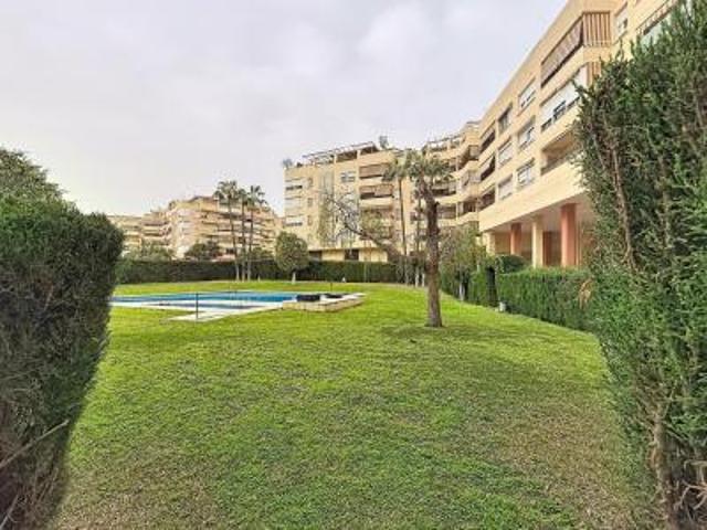 Apartamento en alquiler en Centro, Málaga-Costa del Sol