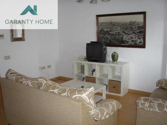 Apartamento en alquiler en Teatinos-Universidad, Málaga-Costa del Sol