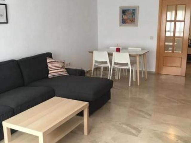 Apartamento en alquiler en Teatinos-Universidad, Málaga-Costa del Sol