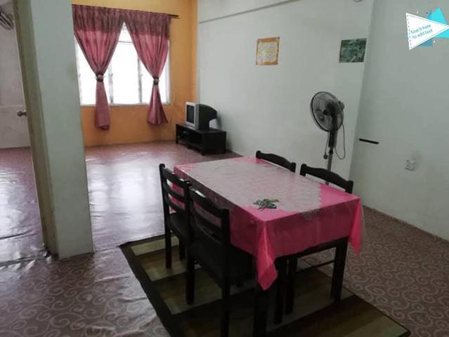 Flat for sale in Ulu Tiram, Johor Bahru