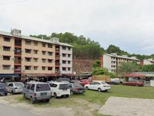 Flat for sale in Tringganu