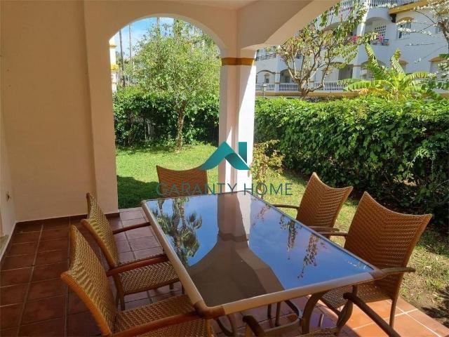 Apartamento en alquiler en Nueva Andalucía, Costa del Sol Occidental