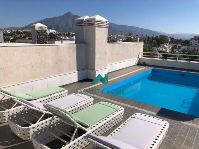 Apartamento en alquiler en Costa del Sol Occidental, Andalucía