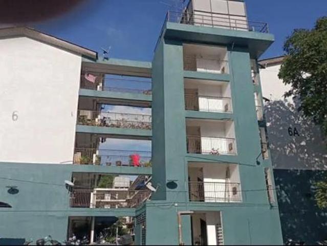 Flat for sale in Georgetown, Penang