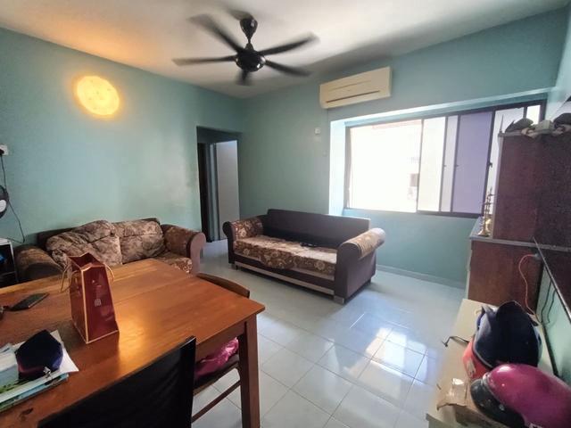 Flat for sale in Ayer Itam, George Town