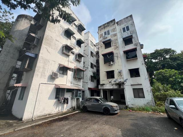 Flat for sale in Barat Daya, George Town