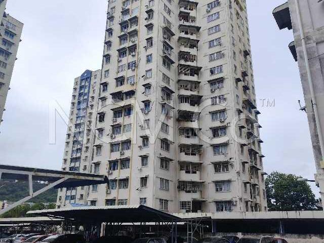 Flat for sale in Georgetown, Penang