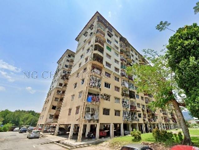 Flat for sale in Kuala Selangor, Selangor