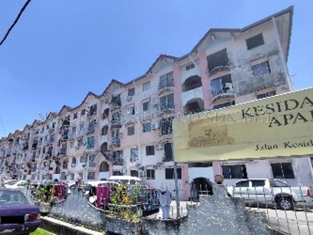 Flat for sale in Bandaraya Melaka, Melaka Tengah