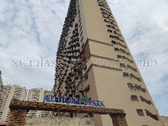 Flat for sale in Georgetown, Penang